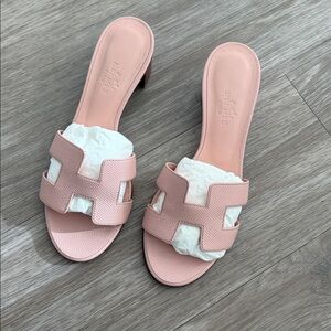 Hermes Oasis Rose pale